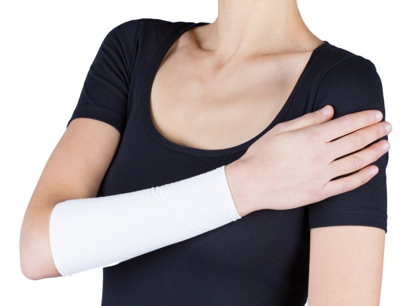 Extensii Microair Barrier pentru antebraț (1 perche/pachet)